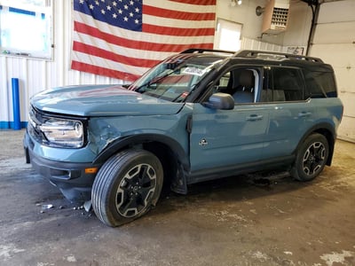 2023 Ford Bronco Sport