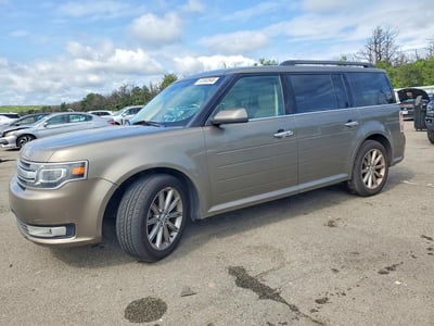 2013 Ford Flex