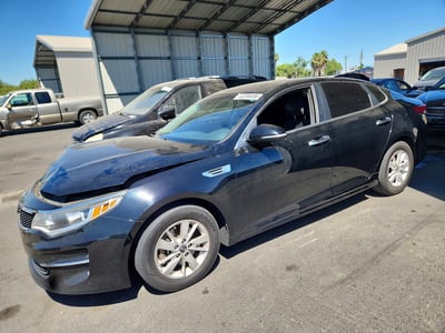 2016 Kia Optima