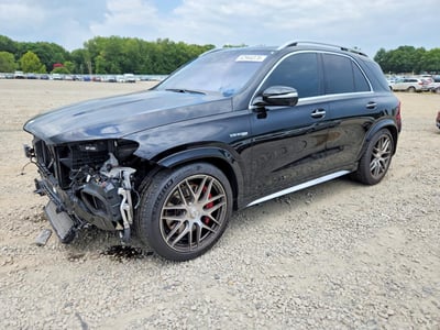 2024 Mercedes-Benz Gle Suv