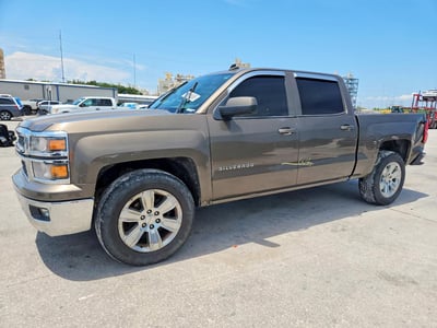 2015 Chevrolet Silverado 1500