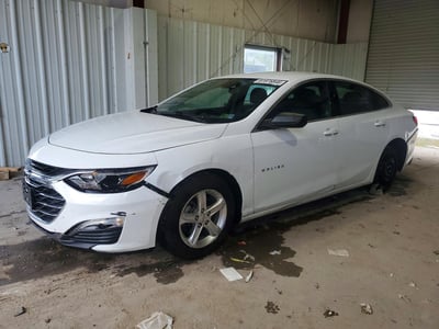2021 Chevrolet Malibu