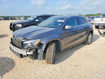 2016 Mercedes-Benz GLA-Class