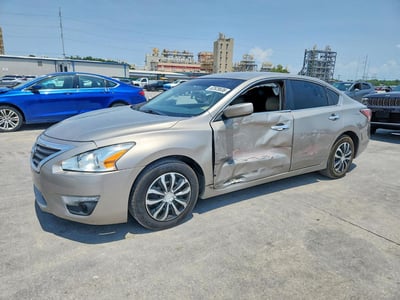 2014 Nissan Altima