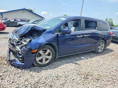 2019 Honda Odyssey