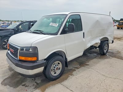 2026 GMC Savana