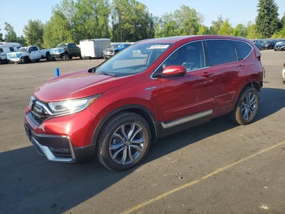 2021 Honda CR-V Hybrid