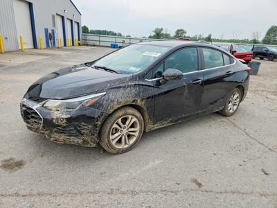 2019 Chevrolet Cruze