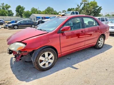 2005 Toyota Corolla
