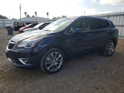 2020 Buick Envision