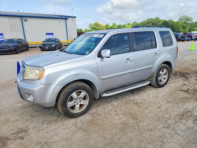 2010 Honda Pilot