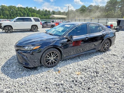 2021 Toyota Camry