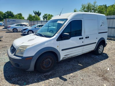 2013 Ford Transit Connect