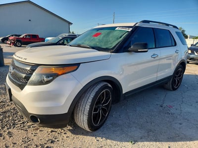 2013 Ford Explorer