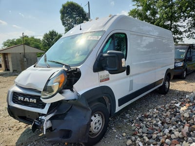 2021 RAM Promaster 2500