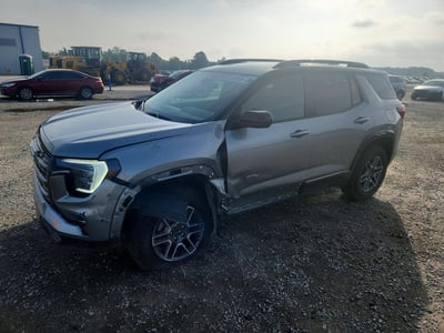 2026 GMC Terrain