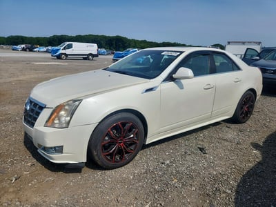 2013 Cadillac CTS