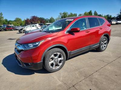 2019 Honda CR-V