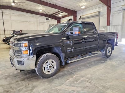 2015 Chevrolet Silverado 2500 HD