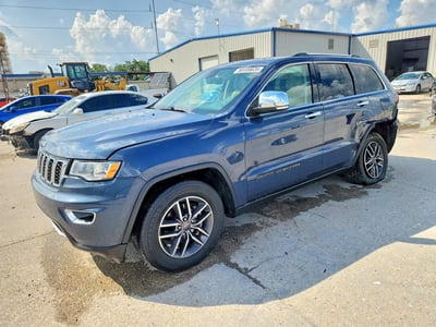 2020 Jeep Grand Cherokee