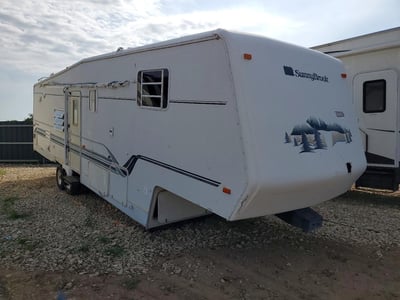 1998 Sunnybrook RV Transport