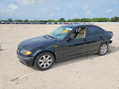 2002 BMW 3 Series