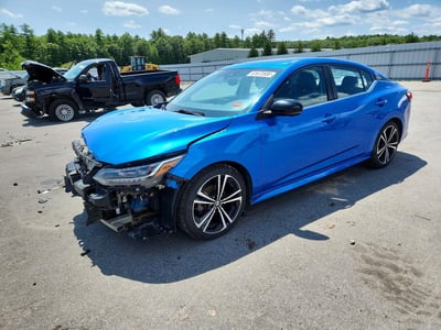 2021 Nissan Sentra