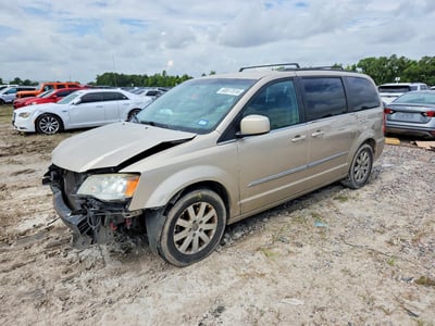 2015 Chrysler Town & Country