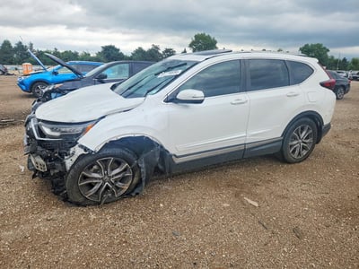 2020 Honda CR-V