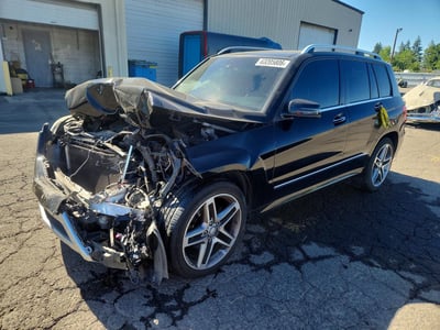 2013 Mercedes-Benz GLK-Class