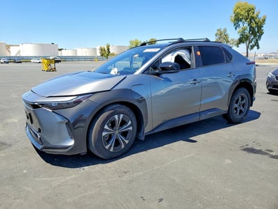 2024 Toyota BZ4X