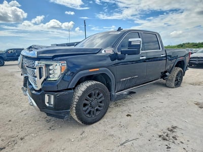 2021 GMC Sierra 3500 HD