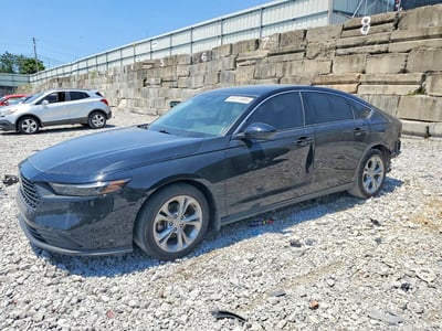 2025 Honda Accord