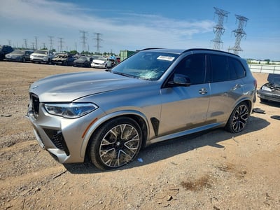 2020 BMW X5