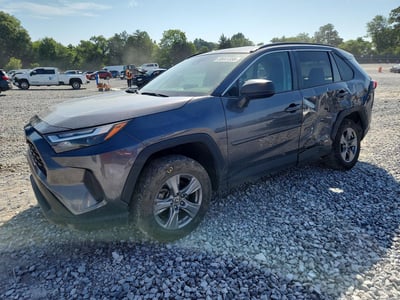 2024 Toyota RAV4 Hybrid