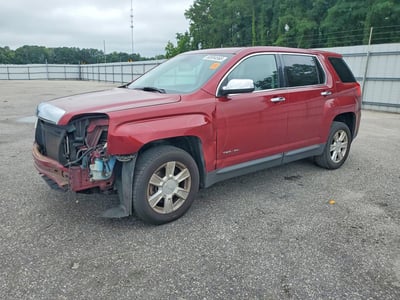 2012 GMC Terrain