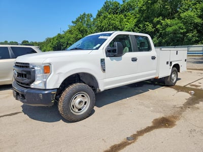 2021 Ford F-250