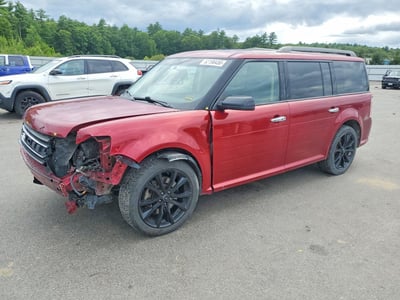 2019 Ford Flex