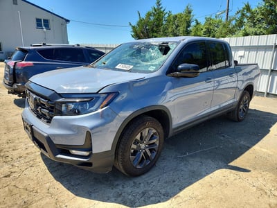2024 Honda Ridgeline