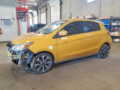 2022 Mitsubishi Mirage