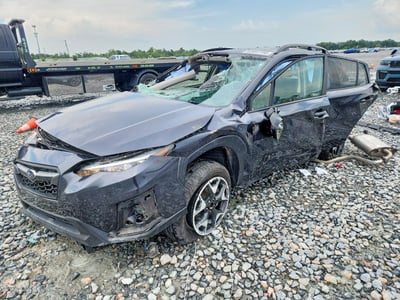 2018 Subaru Crosstrek