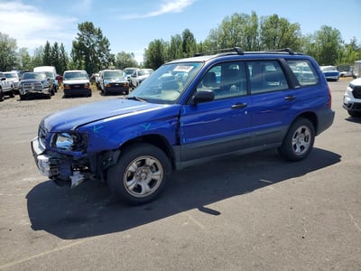 2003 Subaru Forester
