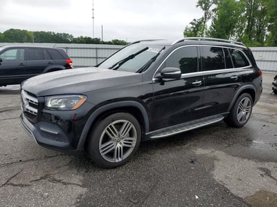 2021 Mercedes-Benz GLS-Class