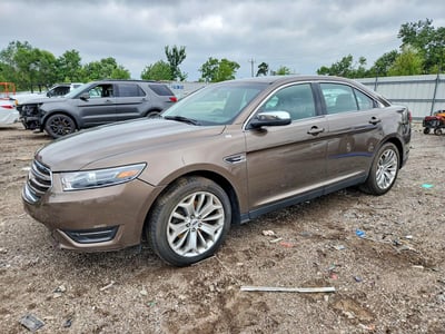 2015 Ford Taurus