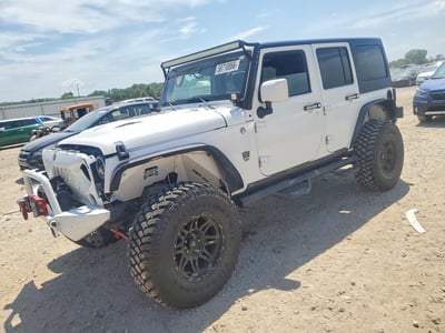 2015 Jeep Wrangler
