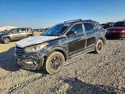 2017 Hyundai Santa Fe