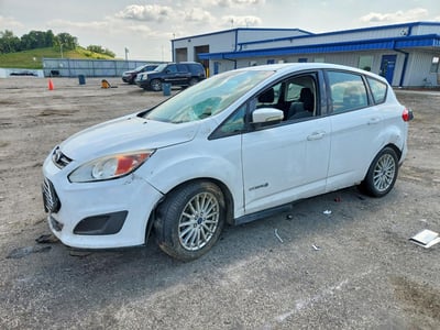 2016 Ford C-Max Hybrid