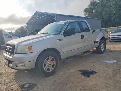 2005 Ford F-150