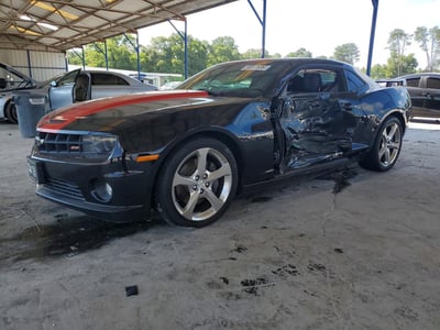 2013 Chevrolet Camaro