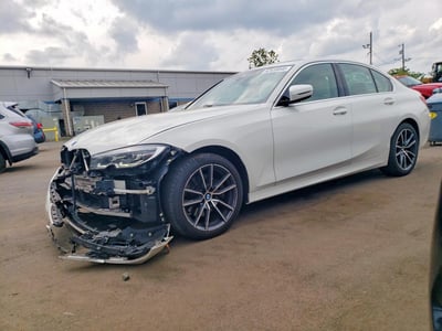 2021 BMW 3 Series